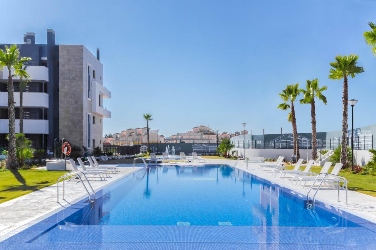 Espanatour Flamenca Village 4 Dehesa de Campoamor  Exterior photo