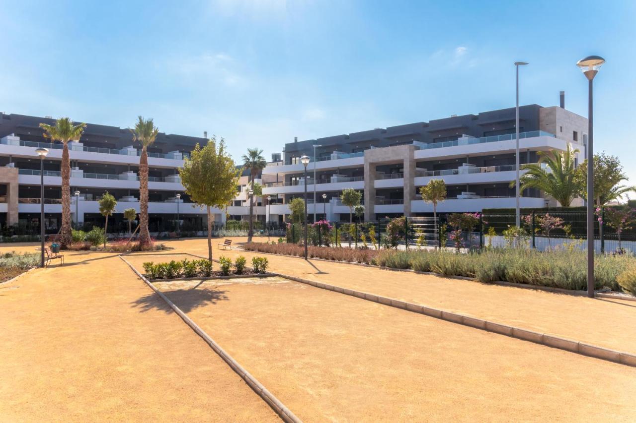 Espanatour Flamenca Village 4 Dehesa de Campoamor  Exterior photo
